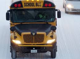school bus, ottawa
